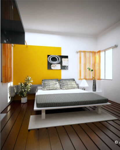 Residential Interior Designing Bangalore -  Jyothi’s 4 BHK Apartment 