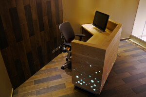 Reception Desk