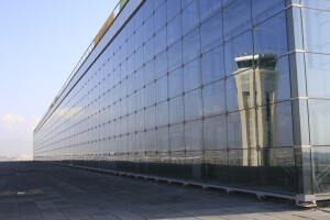 New Terminal Airport Malaga