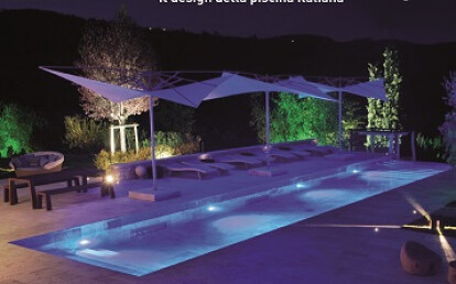 Italian Pool Design