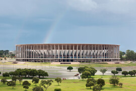  Estádio Nacional de Brasília