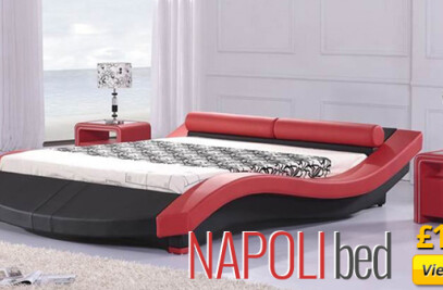 Napoli Bed