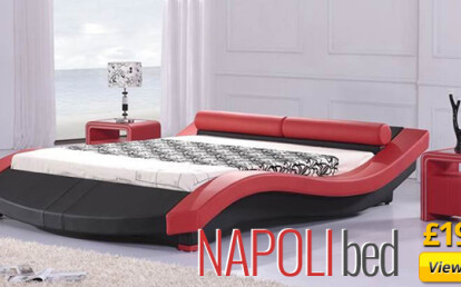 Napoli bed