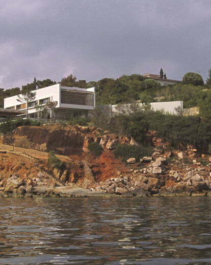 TWO HOUSES IN KAVOURI