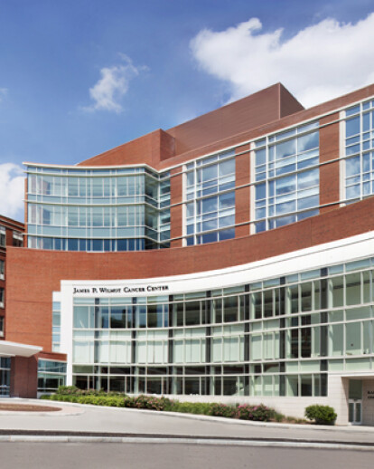 James P. Wilmot Cancer Center