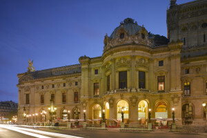 Phantom - Restaurant of the Garnier Opera