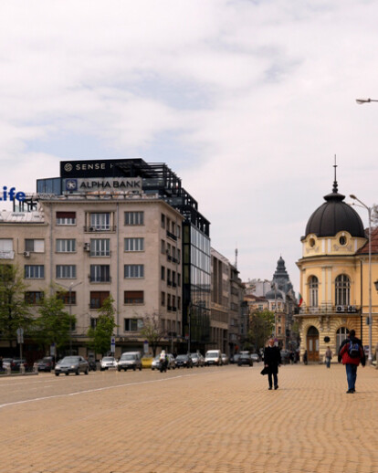 Hotel in Sofia