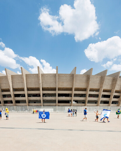 Estádio Mineirão