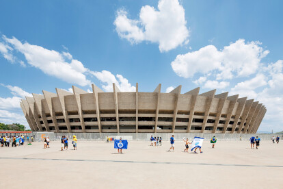 Estádio Mineirão