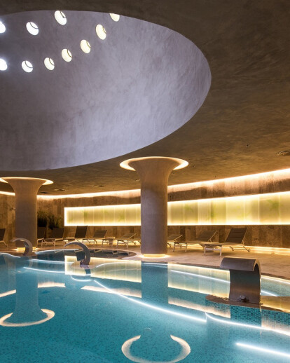 Rixos Eskişehir Spa and Thermal Hotel