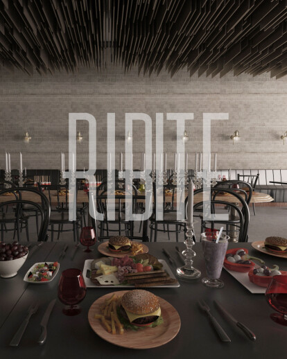 Ribite gourmet burgers