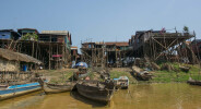   #3 Teaser - Tonlé Sap Lake - Cambodia "Film documentary about habitat around Earth"