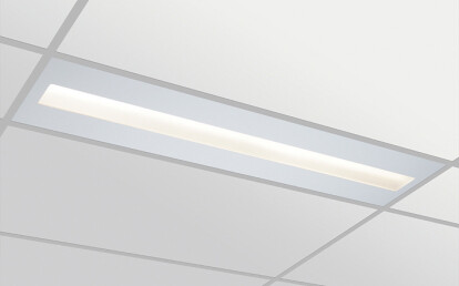 fusion 300x1200 LED luminaire