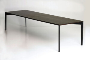 Ebony Table