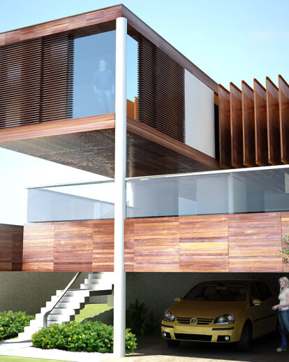 RESIDENCE Mr. GUILHERME ALMEIDA