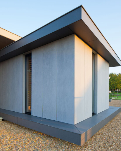 Low energy timber house   Tielt-Winge