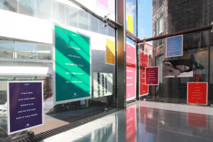 Exhibition in the Philips Museum