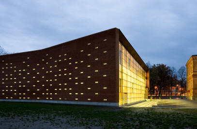 Pärnu City Centre Sports Hall