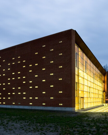 Pärnu City Centre Sports Hall