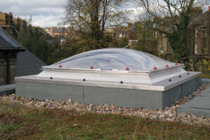 Polycarbonate Dome Rooflights