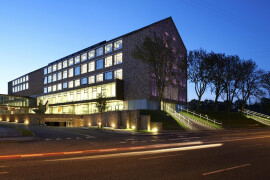 Building S, School of Business and Social Sciences, Aarhus University