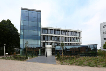 Design façades of aluminium Design façades of aluminium