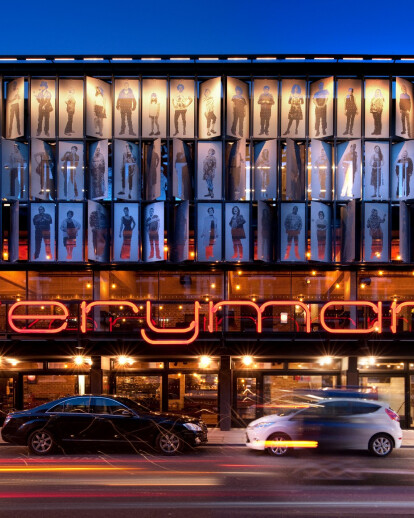 Everyman Theatre