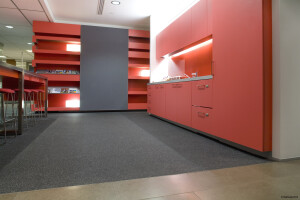 Neoflex 500 Series Resilient Rubber Flooring