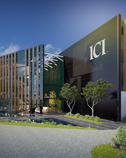 ICI Plant & Headquarters