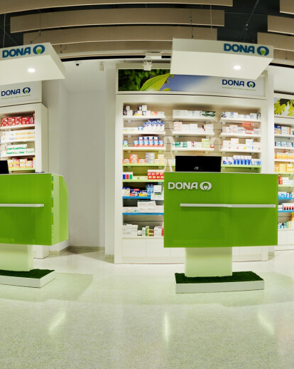 DONA Pharmacy