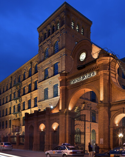 Andel’s Lodz Hotel 