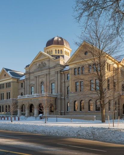 St. Thomas Courthouse Rehabilitation