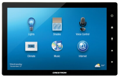 10.1” Touch Screen