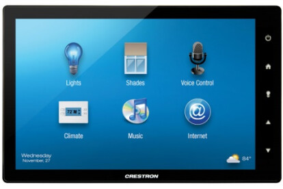 10.1” Touch Screen