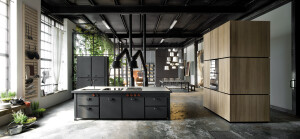 Loft in Milan - Minacciolo
