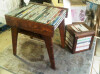 TAVOLINO newspaper coffee table