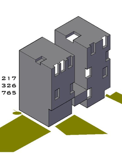 Block House v1.1 N