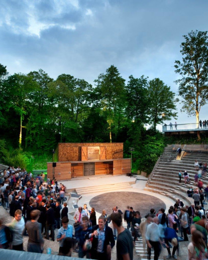 History of the Greek Theatre