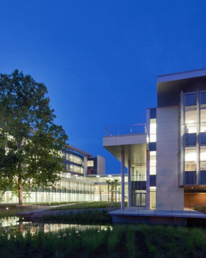 University of Florida Clinical and Translational Research Building