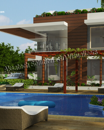 3D Rendering &  3D Modeling