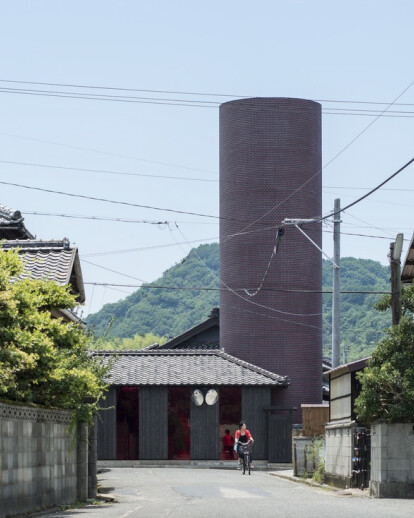 Teshima Yokoo House