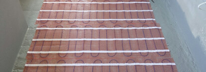 Amuheat Floor Heating Australia
