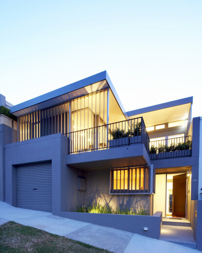 Modern Inner City home in Annandale