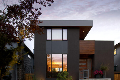 Arbutus Ridge House