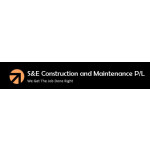 S&E Construction and Maintenance