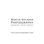 Martin Opladen Photography