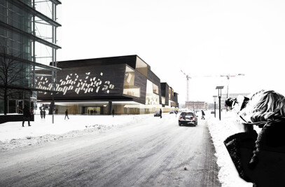 Helsinki Central Library