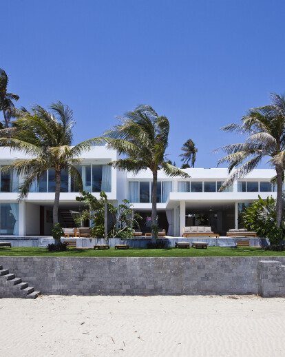 Oceanique Villas