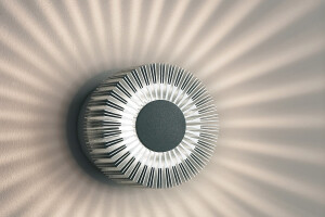 Diffuser Wall Light