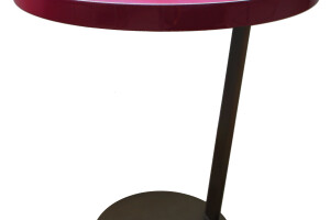 The Top Heavy side table